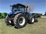 2017 New Holland T6.165