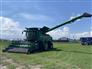 2022 John Deere X9 1000