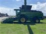 2022 John Deere X9 1000