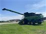 2022 John Deere X9 1000