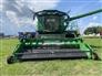 2022 John Deere X9 1000