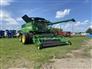 2022 John Deere X9 1000