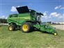 2022 John Deere X9 1000