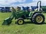 2007 John Deere 4120
