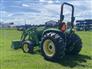 2007 John Deere 4120