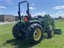 2007 John Deere 4120