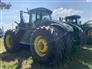 2017 John Deere 9520R