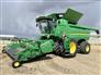 John Deere 2018 S780 Combines