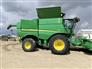 John Deere 2018 S780 Combines