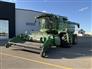 John Deere 2015 S690 Combines