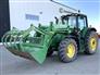John Deere 2021 6155M Other Tractors
