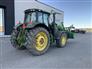 John Deere 2021 6155M Other Tractors