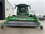 John Deere 2018 S780 Combines