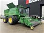 John Deere 2018 S780 Combines