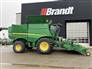 John Deere 2018 S780 Combines