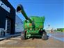 John Deere 2018 S780 Combines