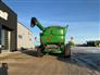John Deere 2018 S780 Combines
