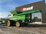 John Deere 2018 S780 Combines
