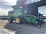 John Deere 2014 S680 Combines
