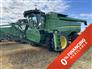 John Deere 2013 S670 Combines