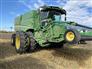 John Deere 2013 S670 Combines