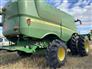 John Deere 2013 S670 Combines