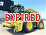 2017 John Deere 8700