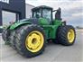 2022 John Deere 9R 540