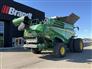 2022 John Deere X9 1100