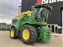 John Deere 2023 8300 Forage Harvesters