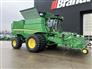 John Deere 2018 S790 Combines