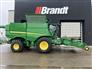 John Deere 2018 S790 Combines