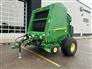 John Deere 2023 560M Balers - Round