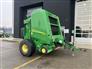 John Deere 2023 560M Balers - Round