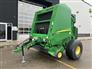 John Deere 2023 560M Balers - Round