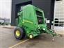John Deere 2023 560M Balers - Round