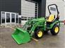 John Deere 2022 2025R Other Tractors
