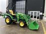 John Deere 2022 2025R Other Tractors