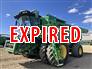2024 John Deere X9 1100