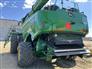 2024 John Deere X9 1100