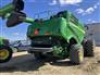 2024 John Deere X9 1100