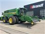 2024 John Deere X9 1100