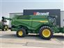 2024 John Deere X9 1100