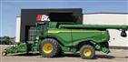 2024 John Deere X9 1100