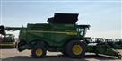 2024 John Deere X9 1100