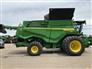 2023 John Deere X9 1100