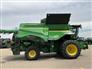 2023 John Deere X9 1100