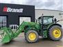 John Deere 2017 6155R Other Tractors
