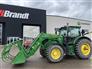 John Deere 2017 6155R Other Tractors