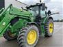 John Deere 2017 6155R Other Tractors
